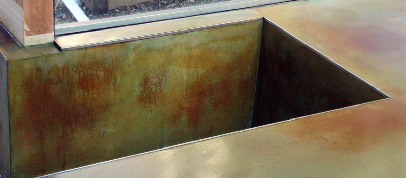 rivestimento completo grigio-chiaro